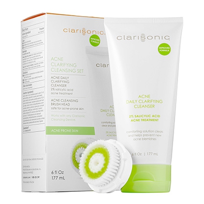Acne Clarifying Cleansing Set by Clarisonic