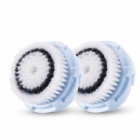 Delicate Brush Head Twin Pack - Delicate Skin by Clarisonic