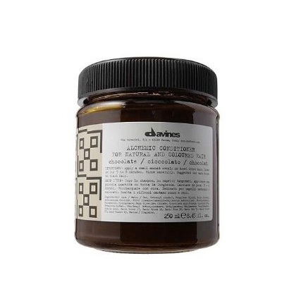 Alchemic Chocolate Conditioner by Davines