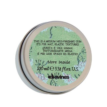 This Is A Medium Hold Finishing Gum by Davines