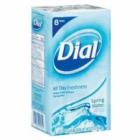 Spring Water Antibacterial Deodorant Soap by Dial