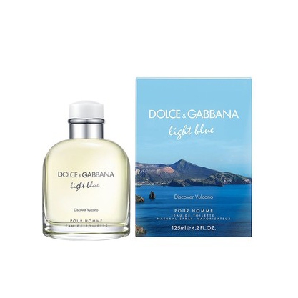 Light Blue Discover Vulcano by Dolce & Gabbana