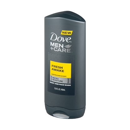 Men + Care Fresh Awake Energizing Scent Body And Face Wash by Dove