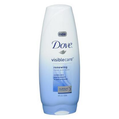 VisibleCare Renewing Creme Body Wash by Dove