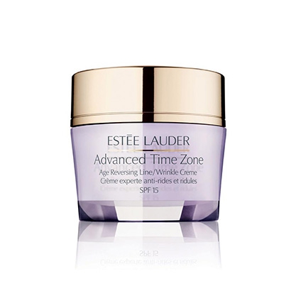 Advanced Time Zone Age Reversing Line Wrinkle Creme SPF 15 - Dry Skin by Estee Lauder