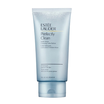 Perfectly Clean Multi-Action Cleansing Gelee/Refiner - All Skin Types by Estee Lauder