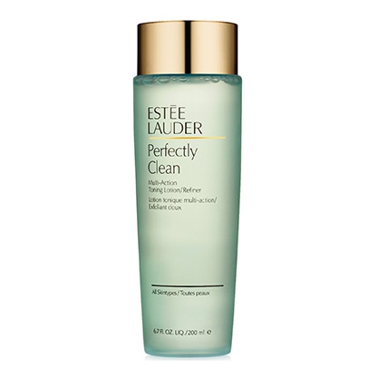Perfectly Clean Multi-Action Toning Lotion and Refiner - All Skin Types by Estee Lauder