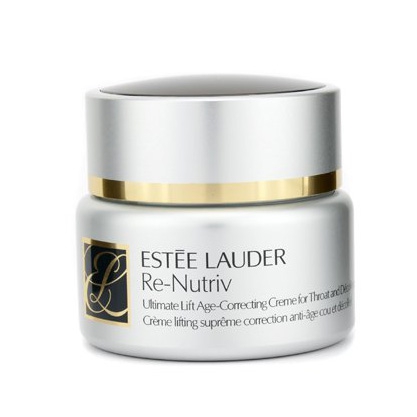 Re-Nutriv Ultimate Lift Age-Correcting Creme for Throat and Decolletage by Estee Lauder