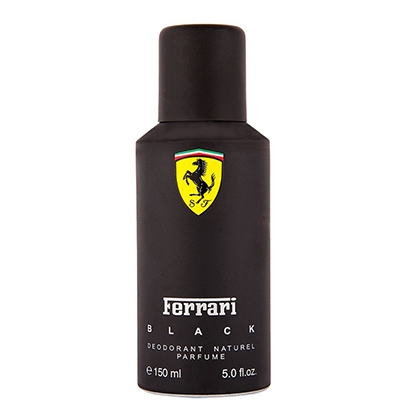 Ferrari Black by Ferrari