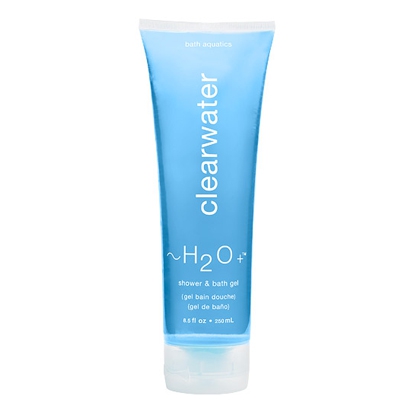 Clearwater Shower and Bath Gel by H2O+