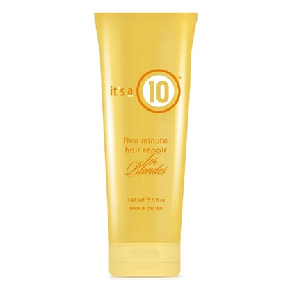 Five Minute Hair Repair For Blondes by It's A 10