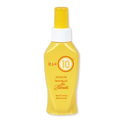 Miracle Leave-In For Blondes by It's A 10