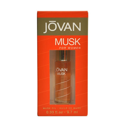Musk Oil by Jovan