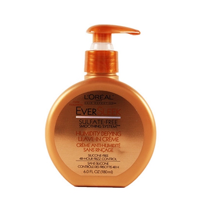 EverSleek Humidity Defying Leave-in Creme by L_Oreal Paris