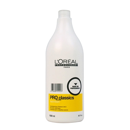 Pro Classics Nutrition Shampoo - For Dry Hair by L_Oreal Paris