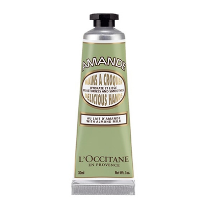 Almond Delicious Hands Cream by L'Occitane