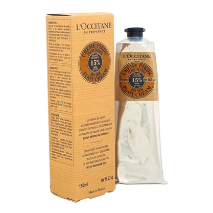 Shea Butter Foot Cream - Dry Skin by L'Occitane