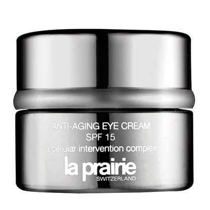Anti-Aging Eye Cream SPF 15 by La Prairie