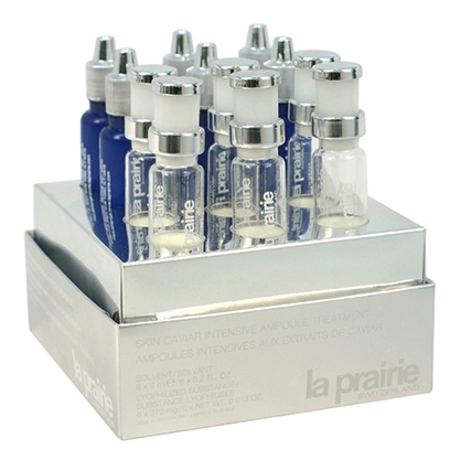 Skin Caviar Intensive Ampoule Treatment Kit  by La Prairie
