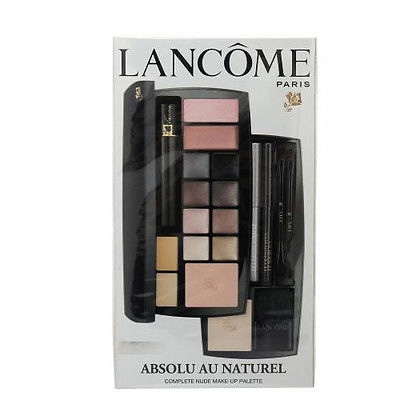 Absolu Au Naturel Complete Nude Make-Up Palette by Lancome