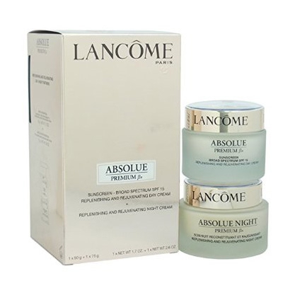Absolue Premium Bx - Replenishing and Rejuvenating Day-Night Partners Set by Lancome