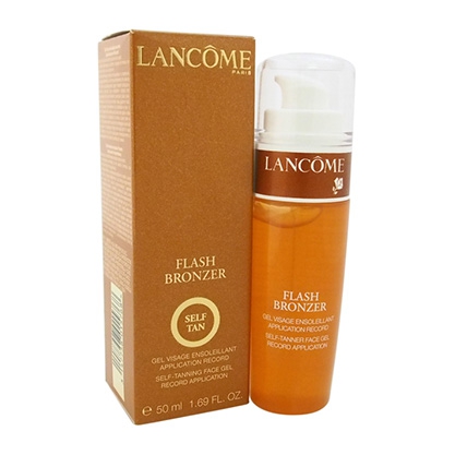 Flash Bronzer Self-Tanner Face Gel by Lancome