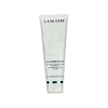 Gel Pure Focus Deep Purifying Cleanser For Oily Skin by Lancome