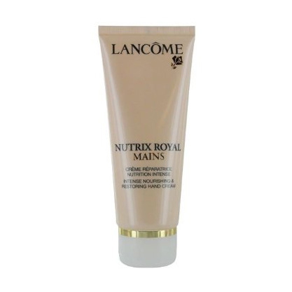 Nutrix Royal Mains Intense Nourishing and Restoring Hand Cream by Lancome