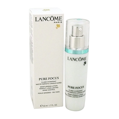 Pure Focus Moisturising Lotion Perfect Long-Lasting Shine Control - Oily Skin  by Lancome