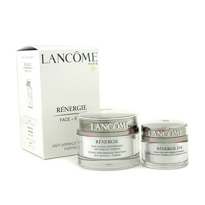 Renergie Face and Eyes - Anti-Wrinkle Firming Partners Set by Lancome