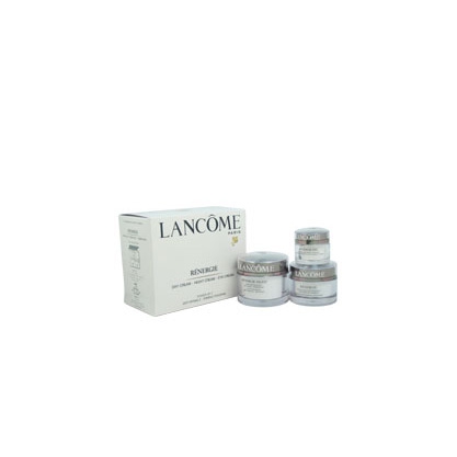 Renergie Power of 3 Anti-Wrinkle-Firming Program Set - All Skin Types by Lancome