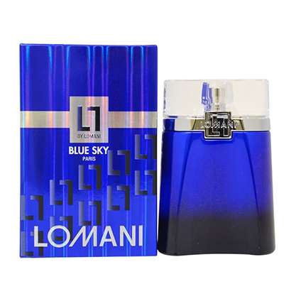 Blue Sky by Lomani by Lomani