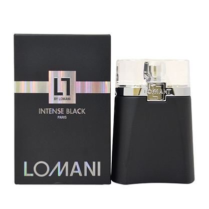 Intense Black by Lomani