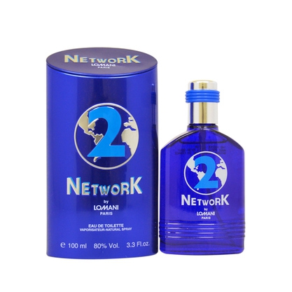 Network 2 by Lomani