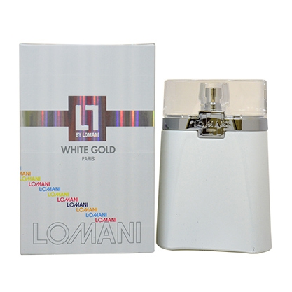 White Gold by Lomani