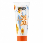 I Love Love Cheap And Chic by Moschino