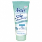 Nair Silky Sensations Hair Remover, Sensitive Formula by Nair