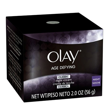 Age Defying Classic Night Cream by Olay