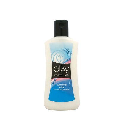Essentials Cleansing Milk - Normal/Dry/Combo by Olay