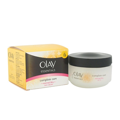 Essentials Complete Care Day Cream SPF 15 - Normal/Dry by Olay