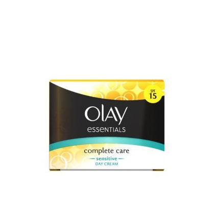 Essentials Complete Care Day Cream SPF 15 - Sensitive Skin by Olay