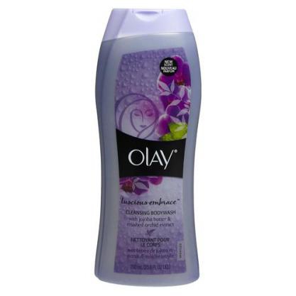 Luscious Embrace Cleansing Body Wash by Olay