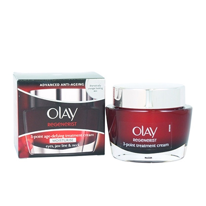 Regenerist 3 Point Age-Defying Treatment Cream Moisturise by Olay