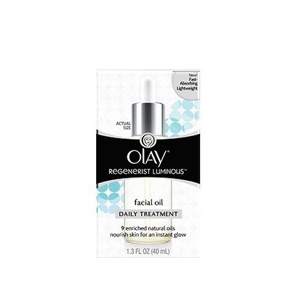 Regenerist Luminous Facial Oil Daily Treatment by Olay