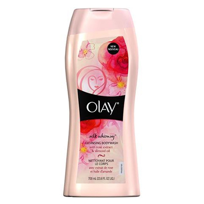 Silk Whimsy Cleansing Body Wash by Olay