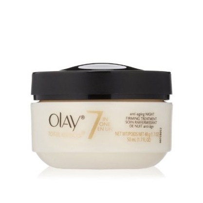 Total Effects Anti-Aging Night Firming Treatment by Olay