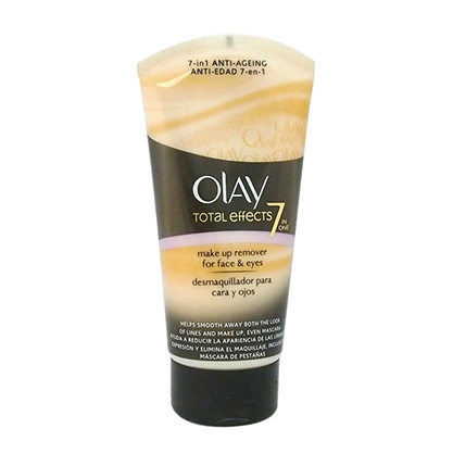 Total Effects Make Up Remover for Face and Eyes by Olay