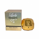 Lady Million Absolutely Gold by Paco Rabanne