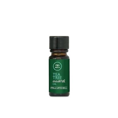 Tea Tree Essential Oil by Paul Mitchell
