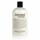 Coconut Frosting Shampoo, Shower Gel and Bubble Bath by Philosophy